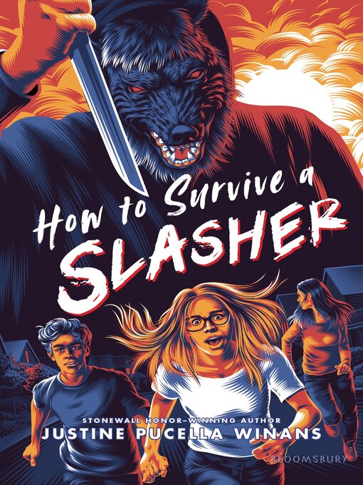 Title details for How to Survive a Slasher by Justine Pucella Winans - Wait list